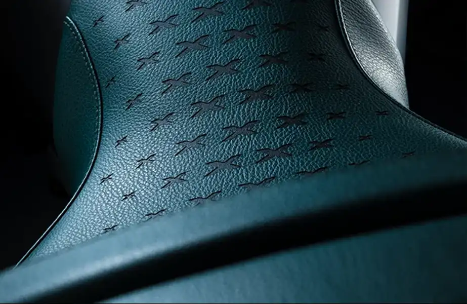 BPM Moto - XDiavel Nera vue scelle zoom détails