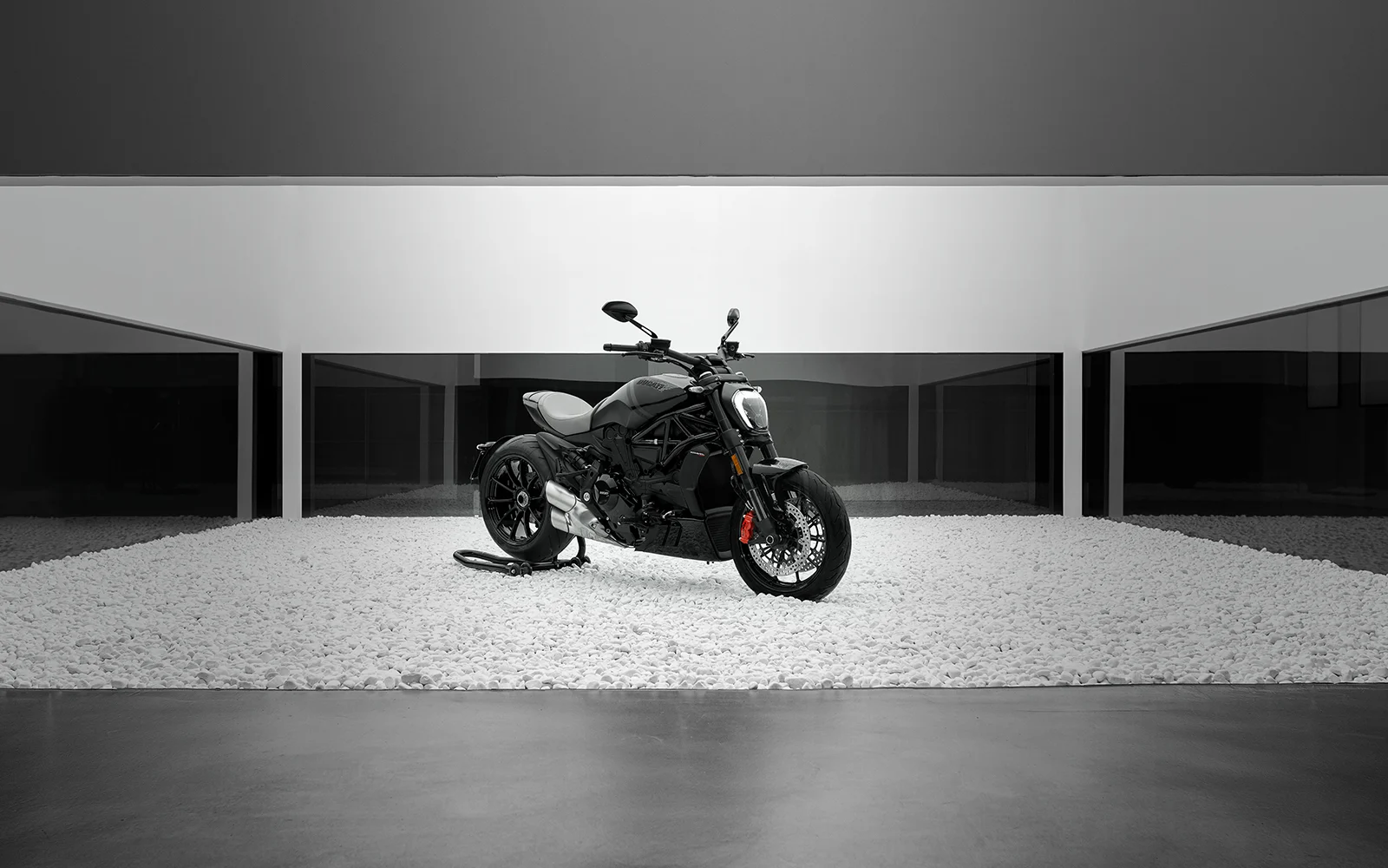 BPM Moto - XDiavel Nera design 