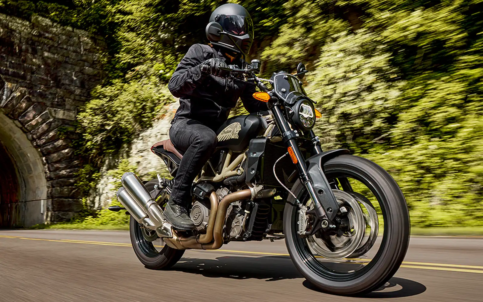 BPM Moto - Indian FTR Rally image