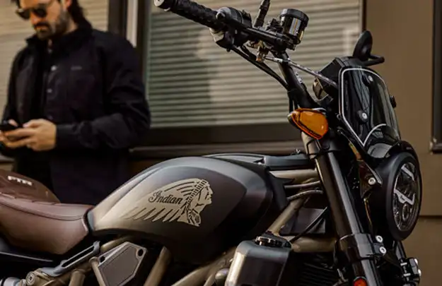 BPM Moto - Indian FTR Rally Performances et plaisir de conduite