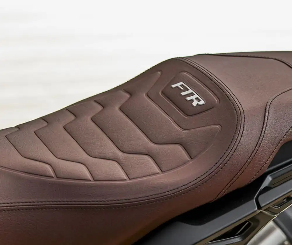BPM Moto - Indian FTR Rally design