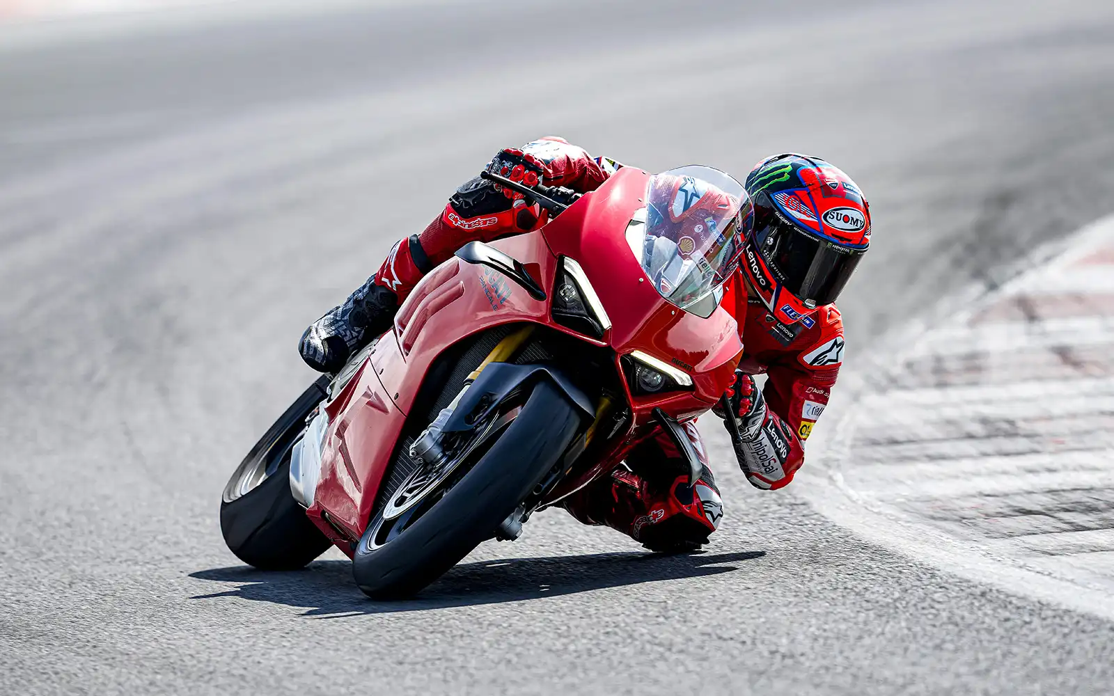 BPM Moto - Ducati Panigale V4 image