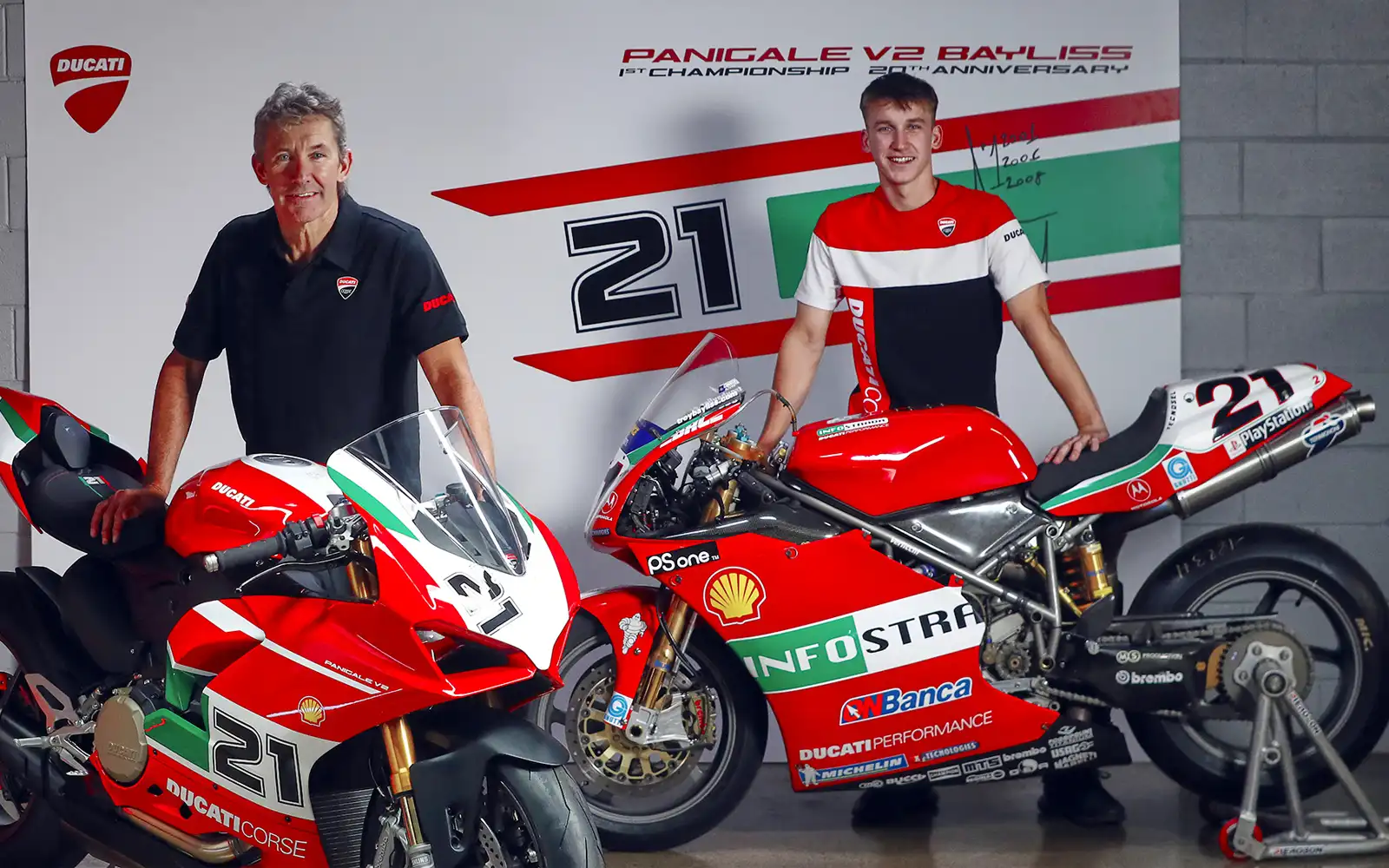 BPM Moto - Ducati Panigale V2 Bayliss image