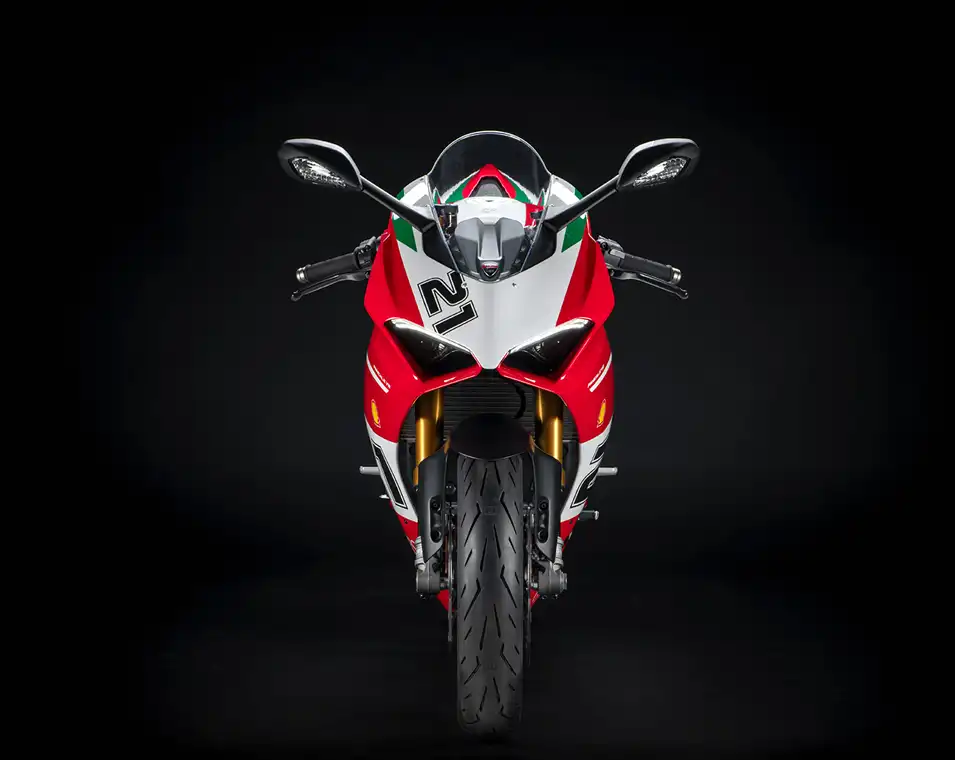 BPM Moto - Ducati Panigale V2 Bayliss performances