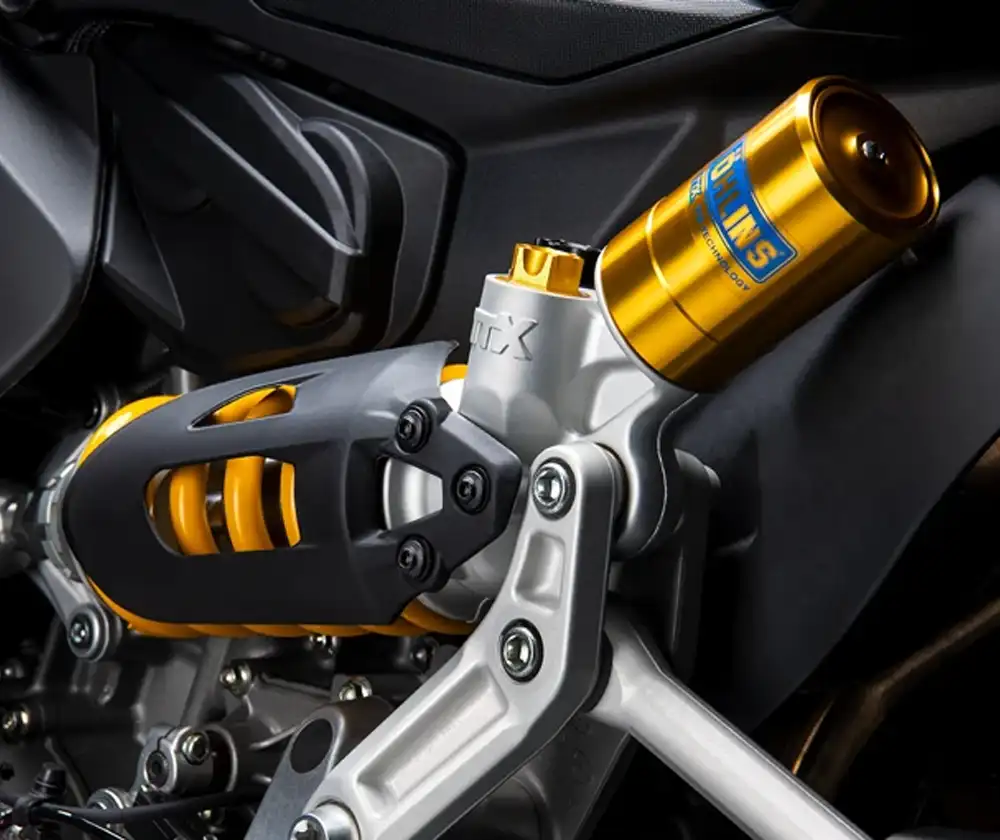 BPM Moto - Ducati Panigale V2 Bayliss Motorisation