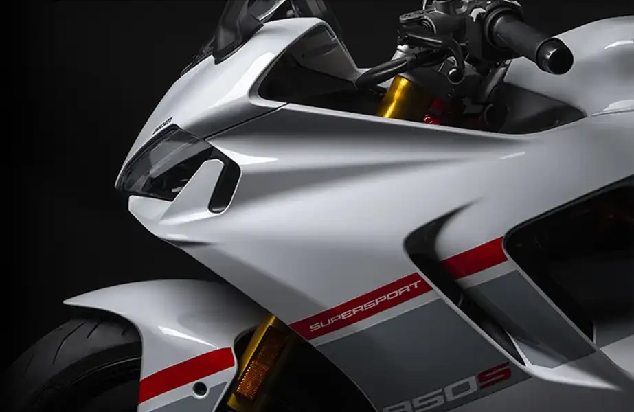 BPM Moto - Ducati Super Sport 950 S vue profil