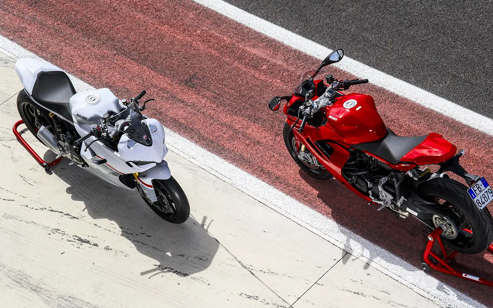 BPM Moto - Ducati Super Sport image