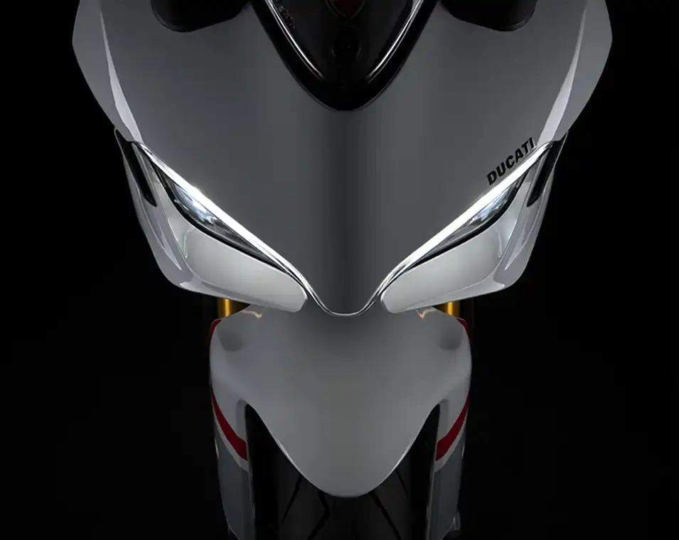 BPM Moto - Ducati Super Sport 950 S Un design sportif et élégant