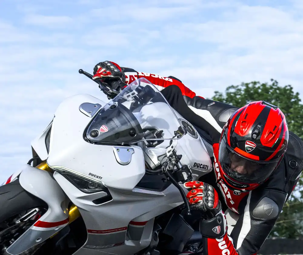 BPM Moto - Ducati Super Sport 950 S Motorisation