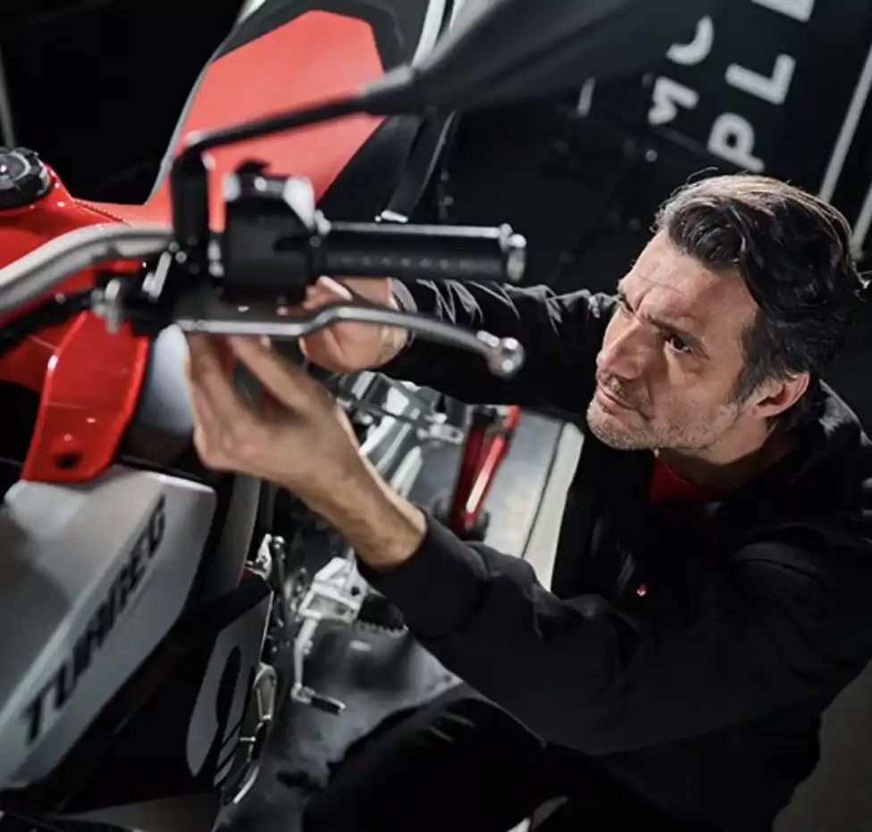 BPM Motorbike - rendez-vous APV