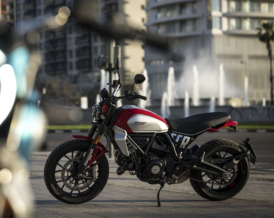 BPM Motorbike - Ducati Dark pro intro