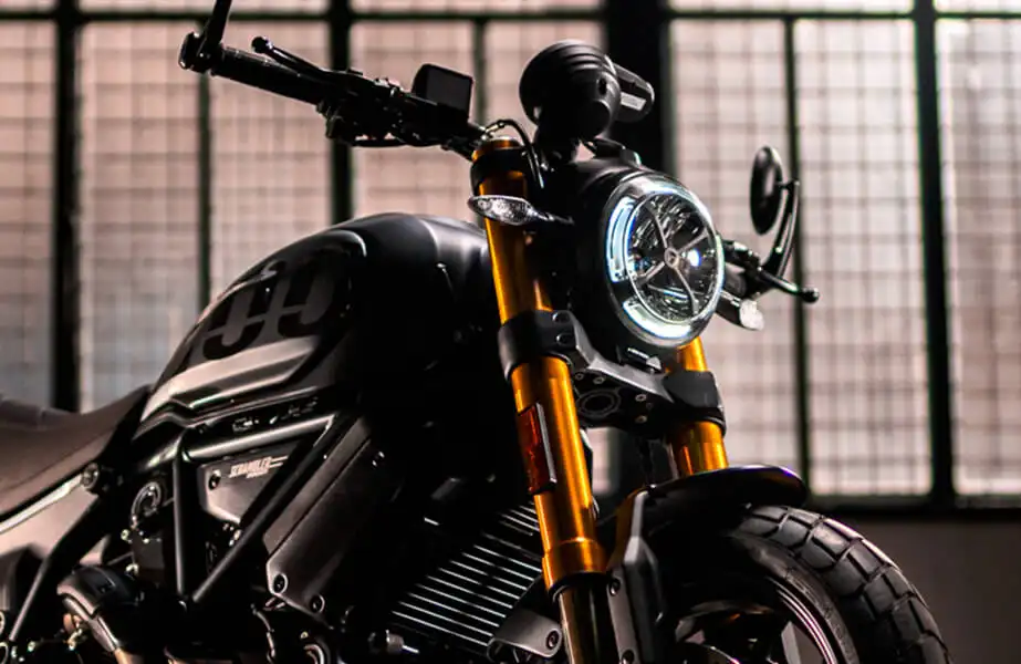 BPM Motorbike - Ducati Sport pro vue avant