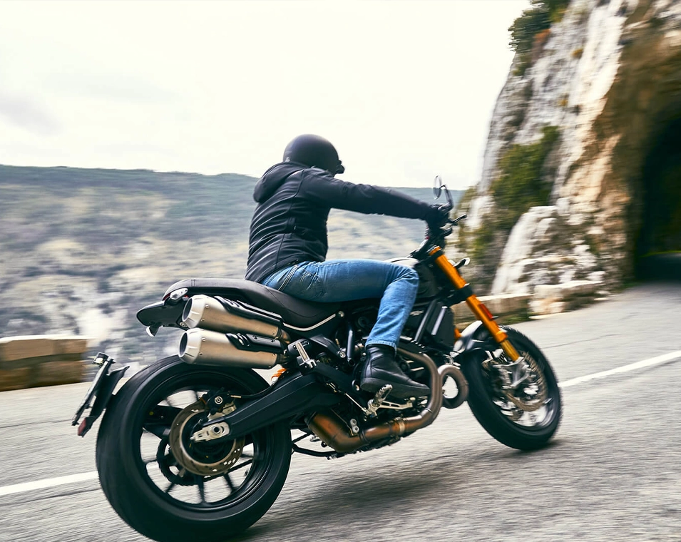 BPM Motorbike - Ducati Sport pro intro