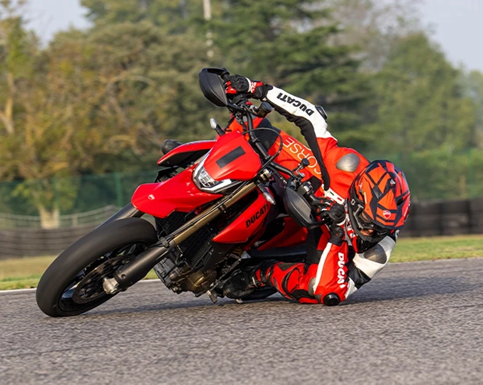 BPM Motorbike - Ducati Hypermotard