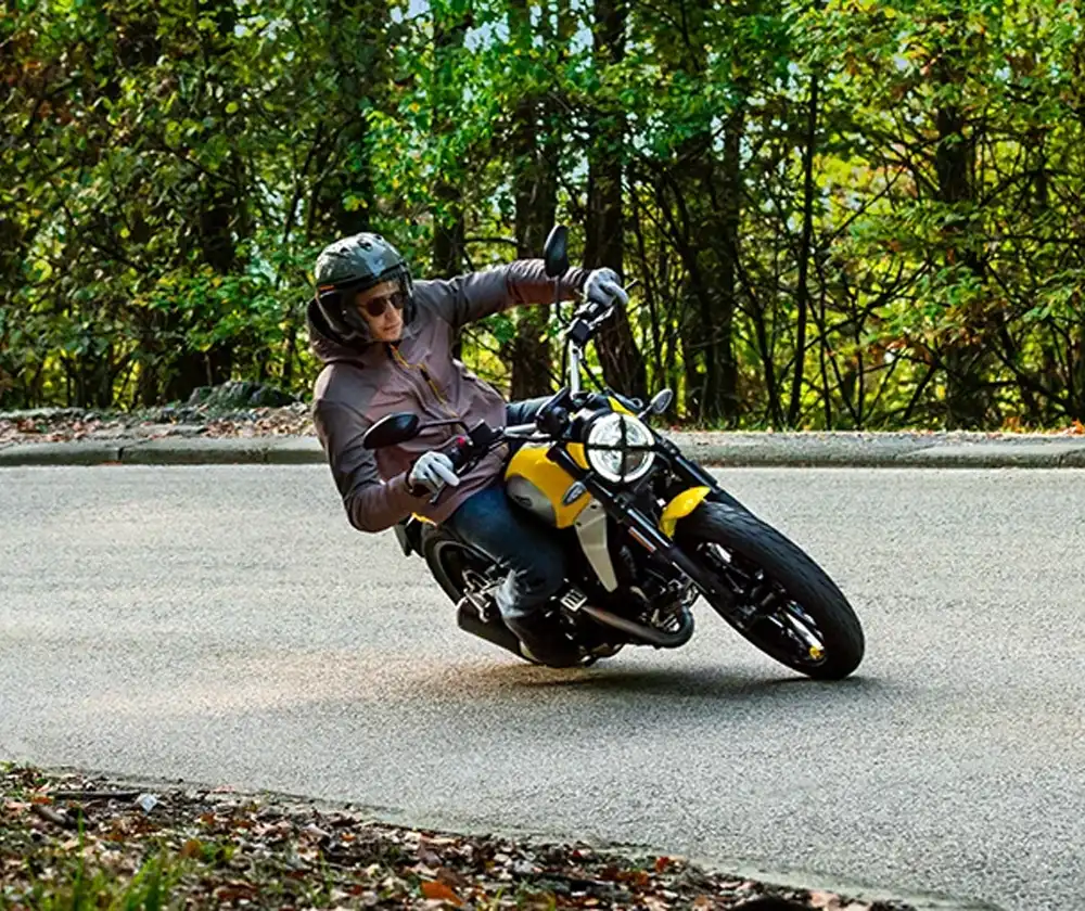 BPM Motorbike - Ducati NIGHTSHIFT Technologie