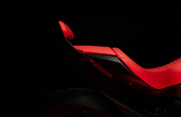 BPM Moto - XDiavel S vue selle