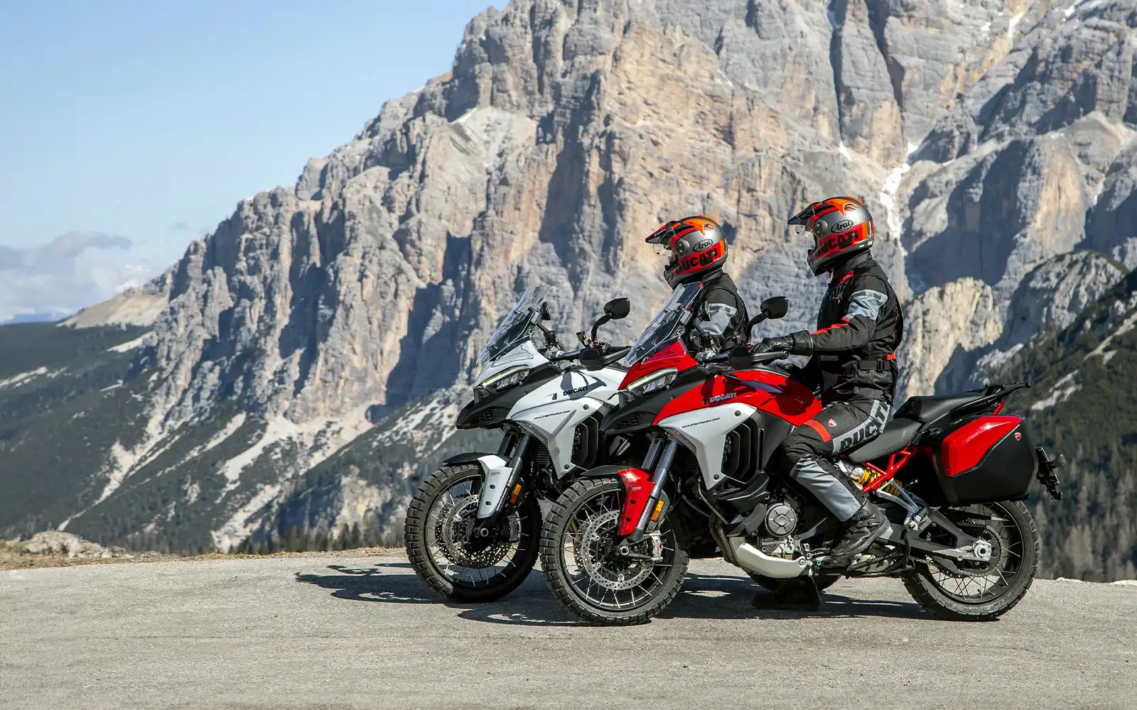 BPM Motorbike - Ducati Multistrada V4 S image