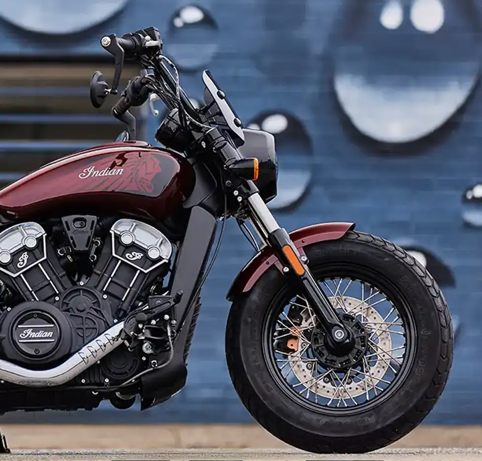 BPM Motorbike - Nous rachetons moto