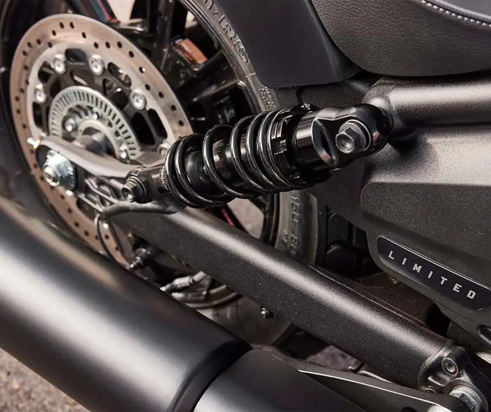 BPM Moto - Scout Bobber 1250 cc motorisation