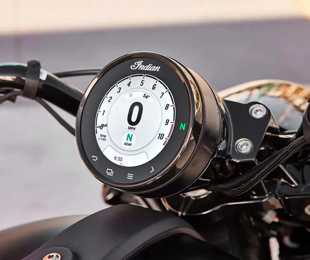 BPM Moto - Scout Bobber 1250 cc design