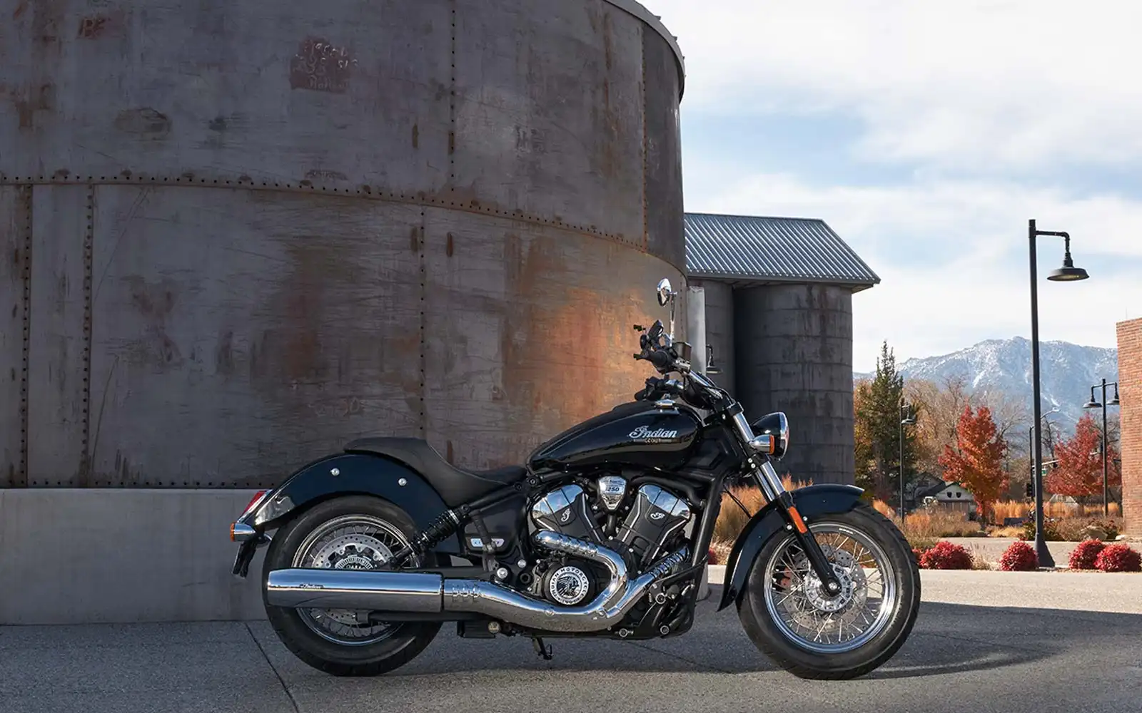 BPM Moto - Indian Scout Classic image