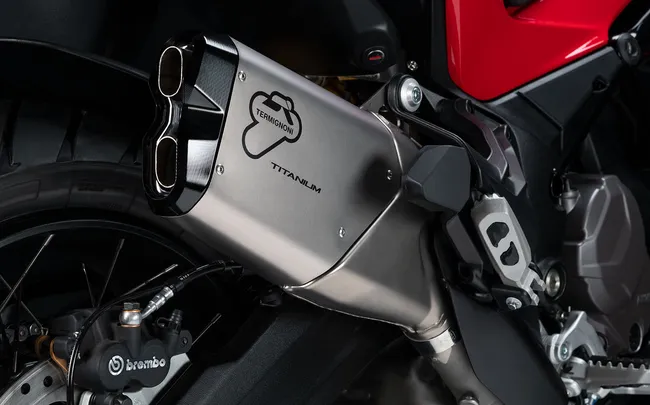 BPM-Motorbike Ducati Multistrada V2 vue Motorisation