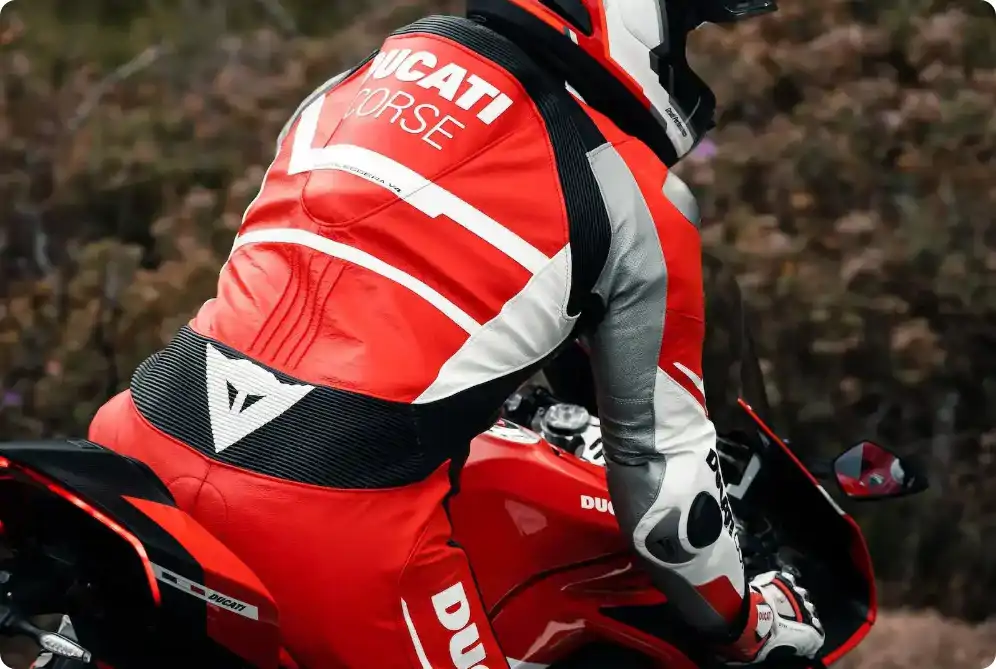 Ducati BPM Motorbike - premier reseau