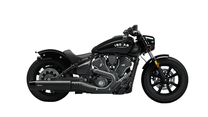 BPM Moto - Scout Bobber caractéristique