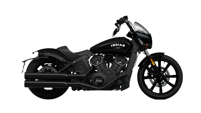 BPM MOTO - Indian Scout Rogue caractéristiques