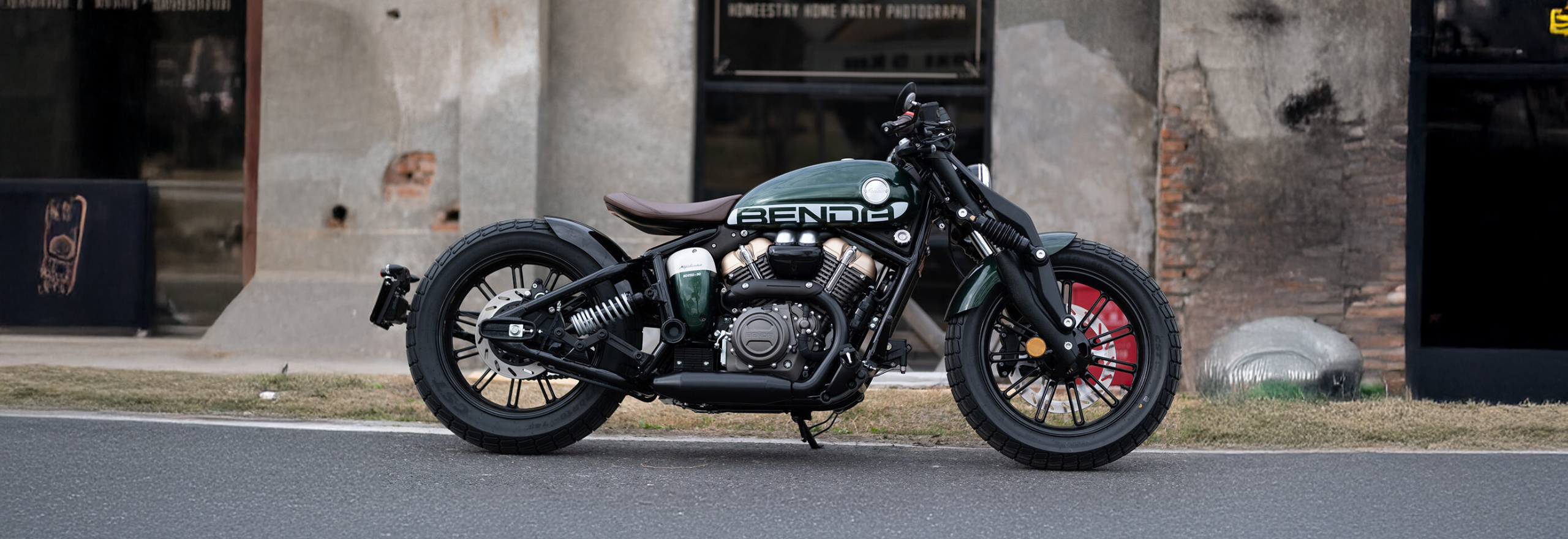Benda Napoleon 125