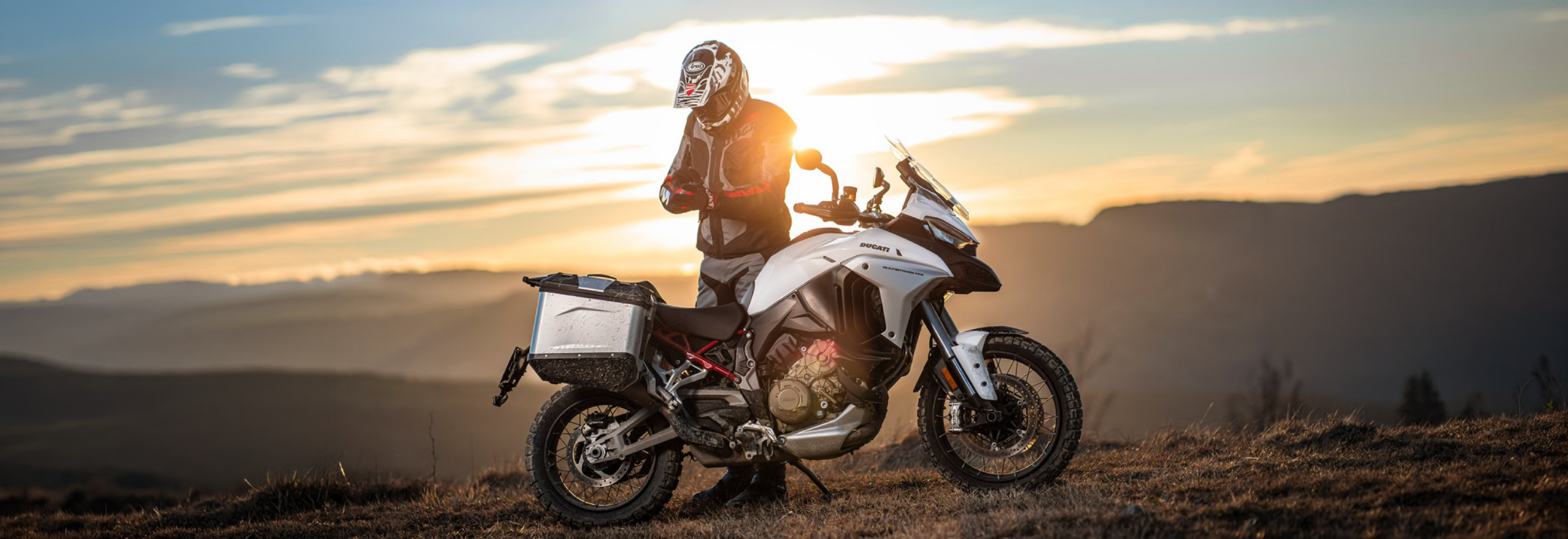 Ducati Multistrada V4 S