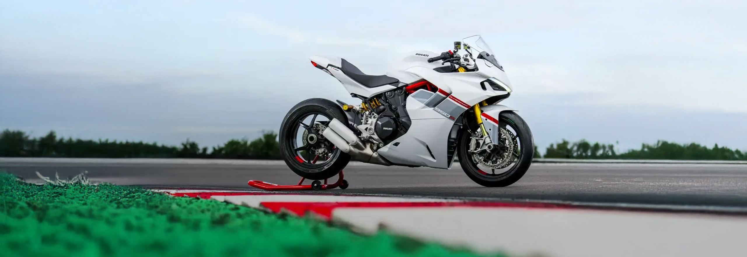 Ducati SuperSport 950 S