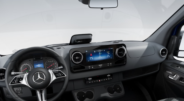 Mercedes Sprinter : l’utilitaire robuste et innovant pour les professionnels