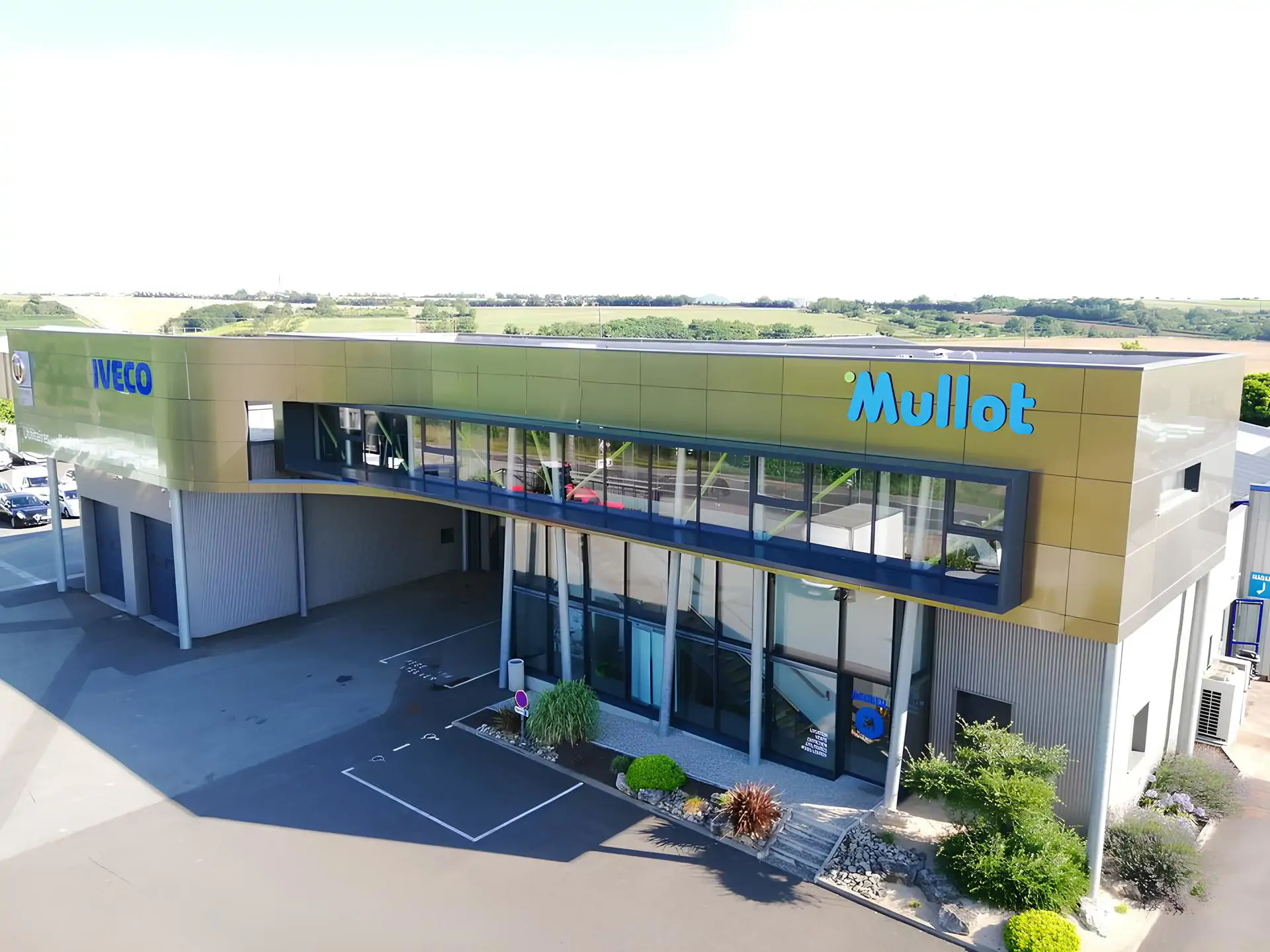 Les garages Mullot de Niort et de La Rochelle rejoignent BPM Pro