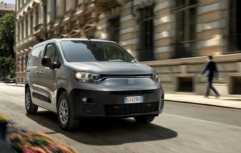 Fiat Pro : la solution polyvalente pour les pros, de la ville aux chantiers