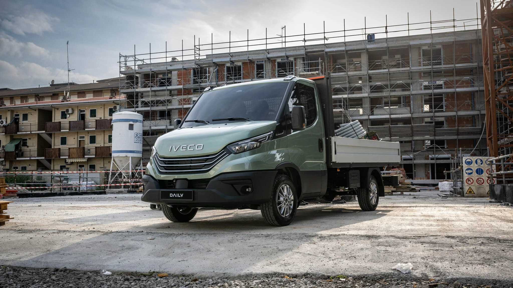 Quel modèle IVECO choisir selon votre secteur d’activité ?