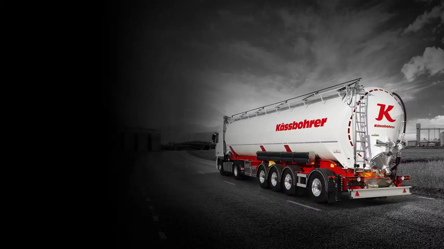 L'innovation au service du transport de marchandises