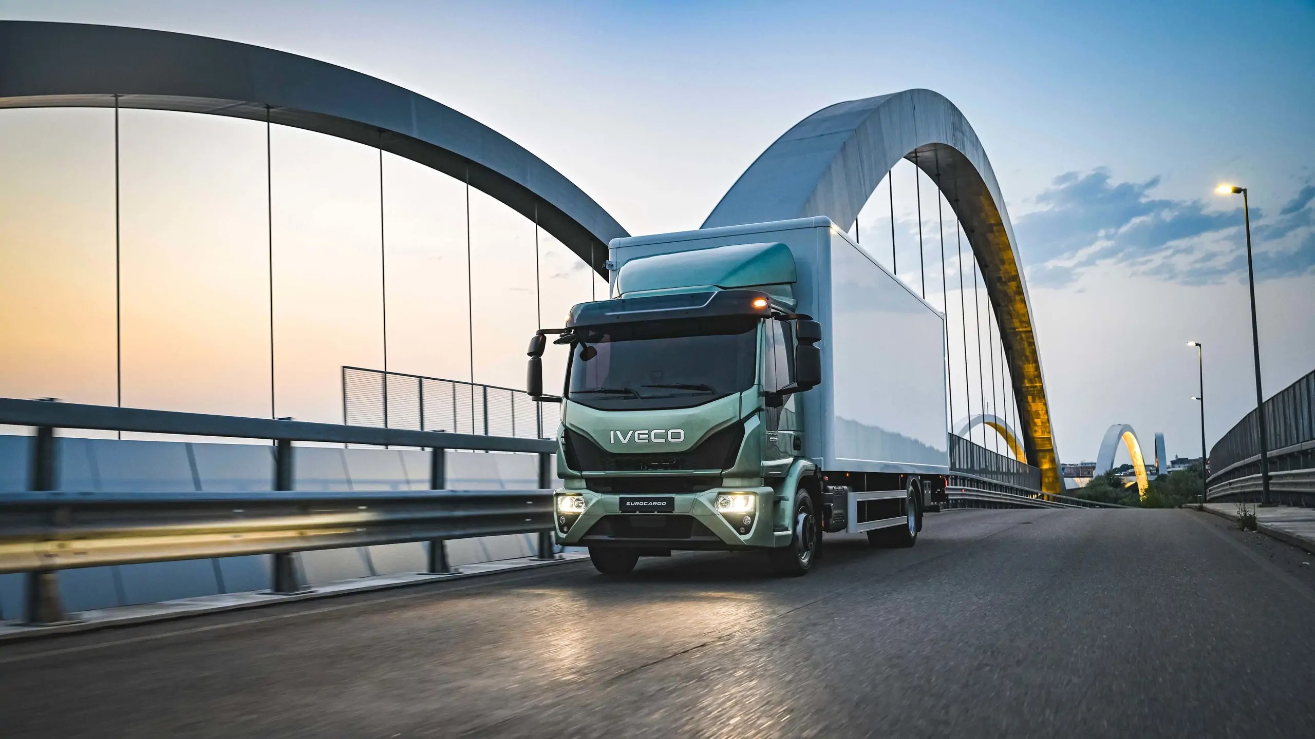 Transport régional : pourquoi IVECO séduit les pros du dernier kilomètre ?