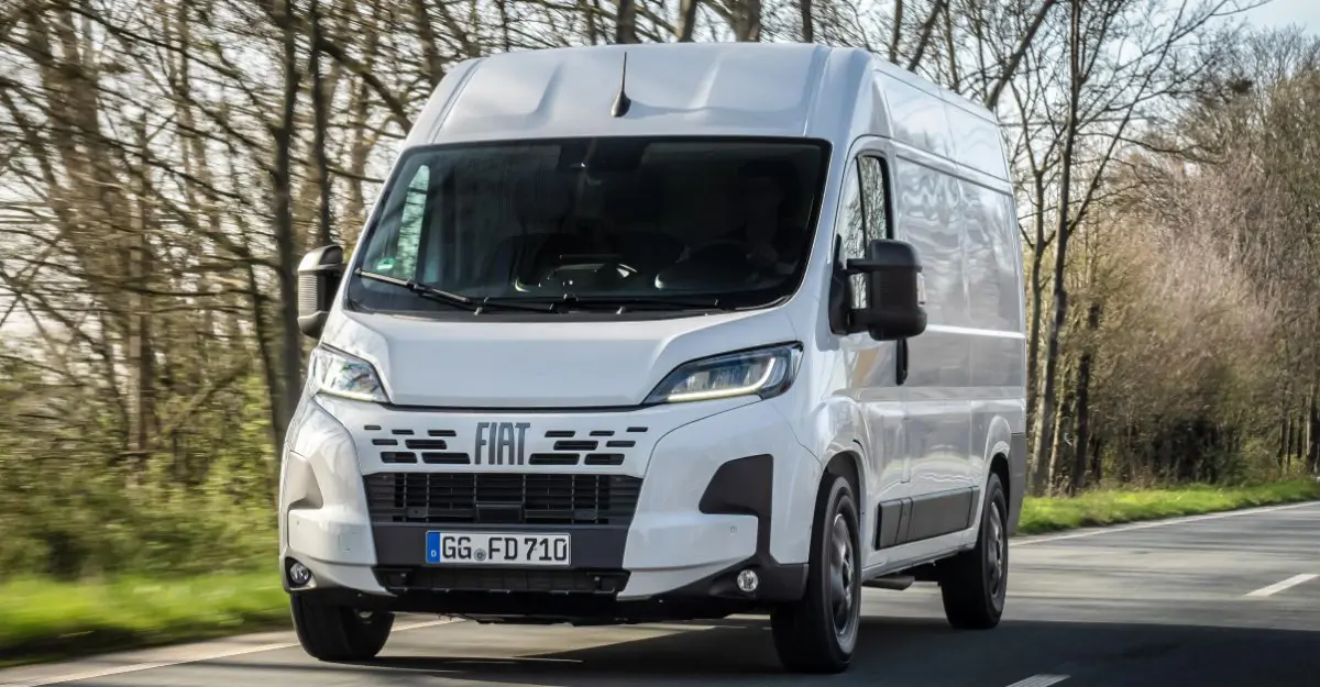 Fiat Ducato occasion : fiable pour les pros ? 5 raisons de craquer