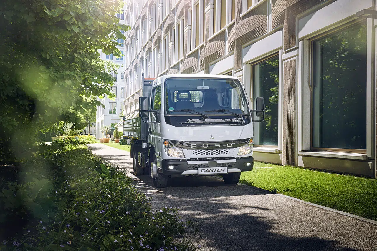 Fuso Canter : l’allié des professionnels en quête de performance
