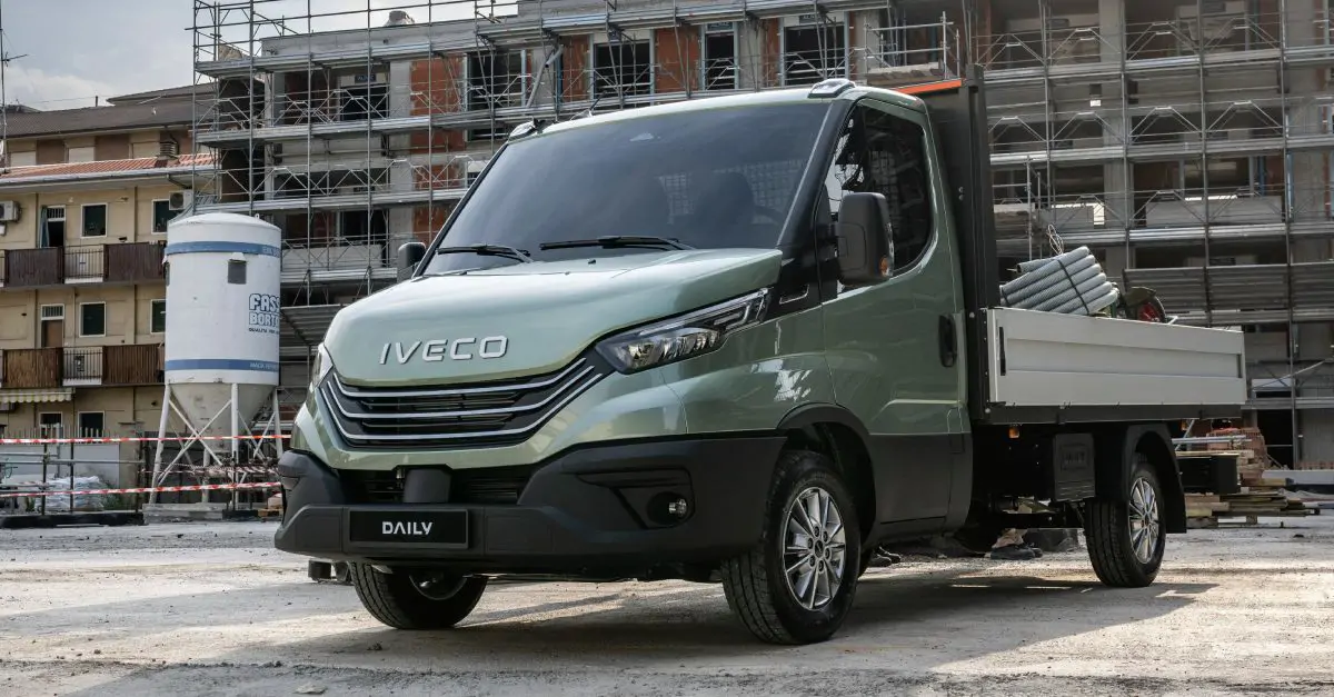 Iveco Daily occasion : quelle version choisir selon votre activité ?