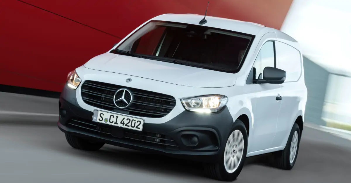 Mercedes Citan occasion : prix, dimensions, quelle version choisir ?