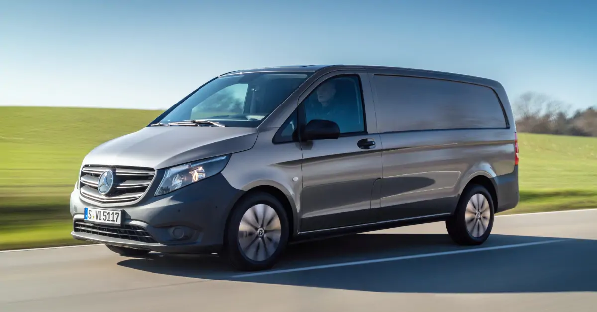 Mercedes Vito occasion : le guide d'achat