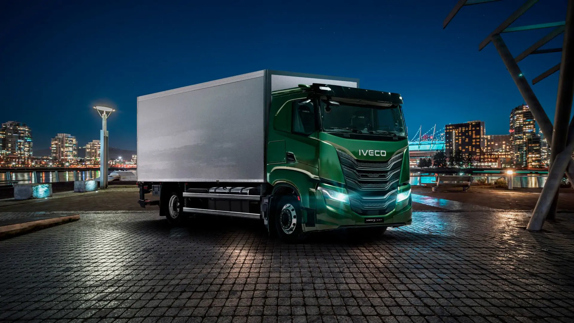 Quel poids lourd Iveco choisir selon votre activité ?