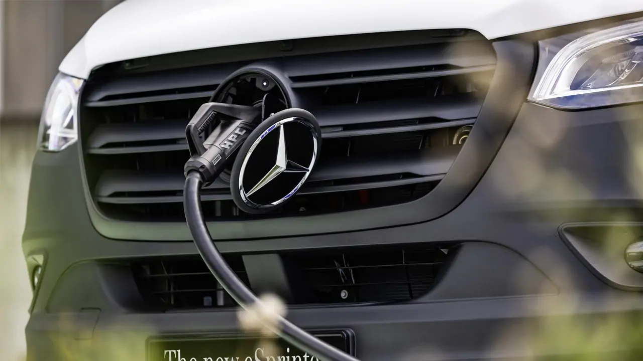 Les utilitaires électriques : un atout pour la livraison en ville ?