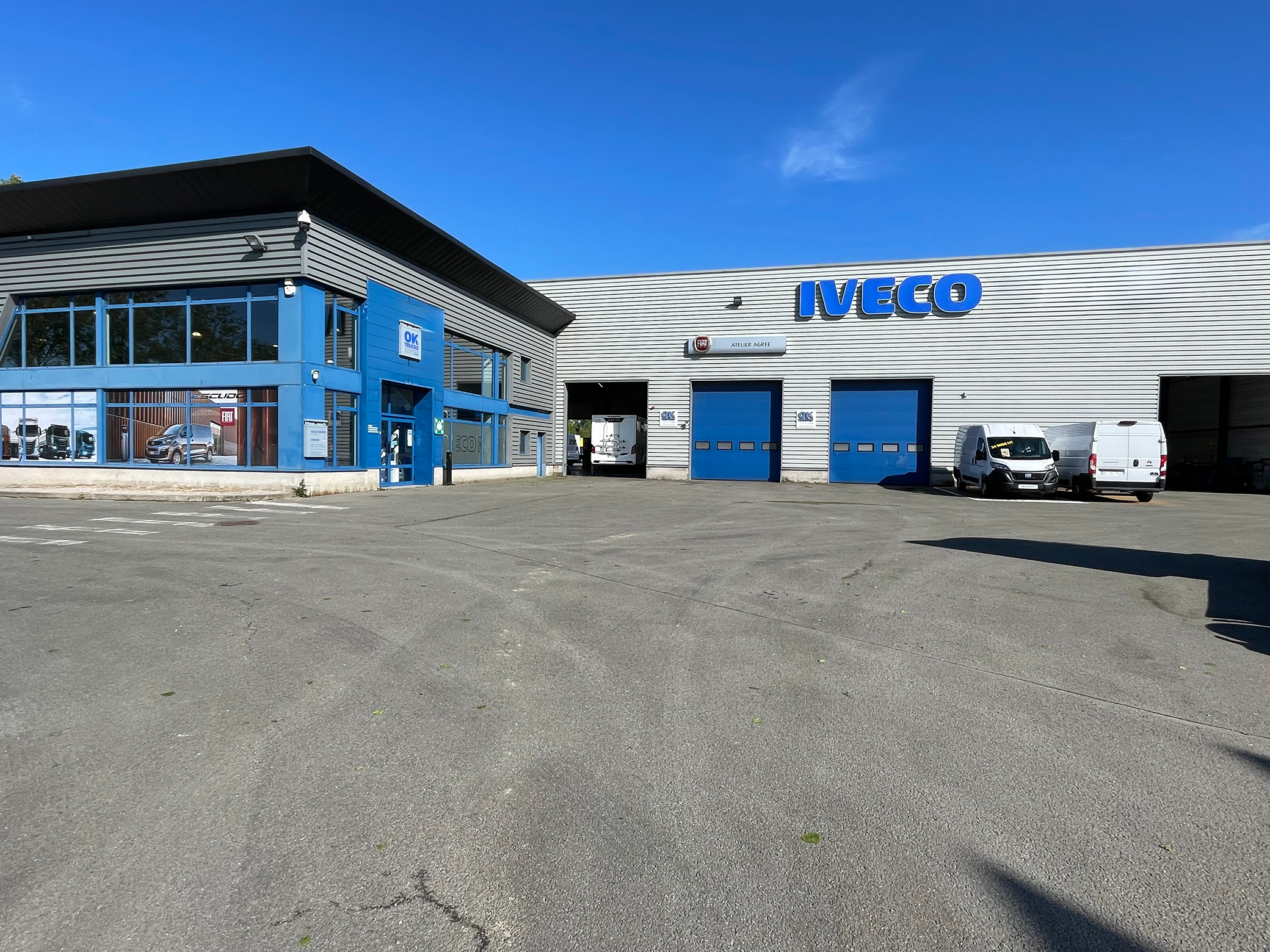 Photo BPM Pro - Iveco Steenvoorde Steenvoorde