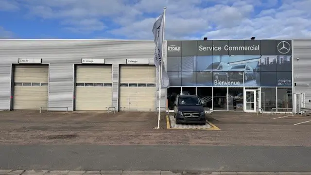Photo BPM Pro - Mercedes-Benz – Orléans Ingré