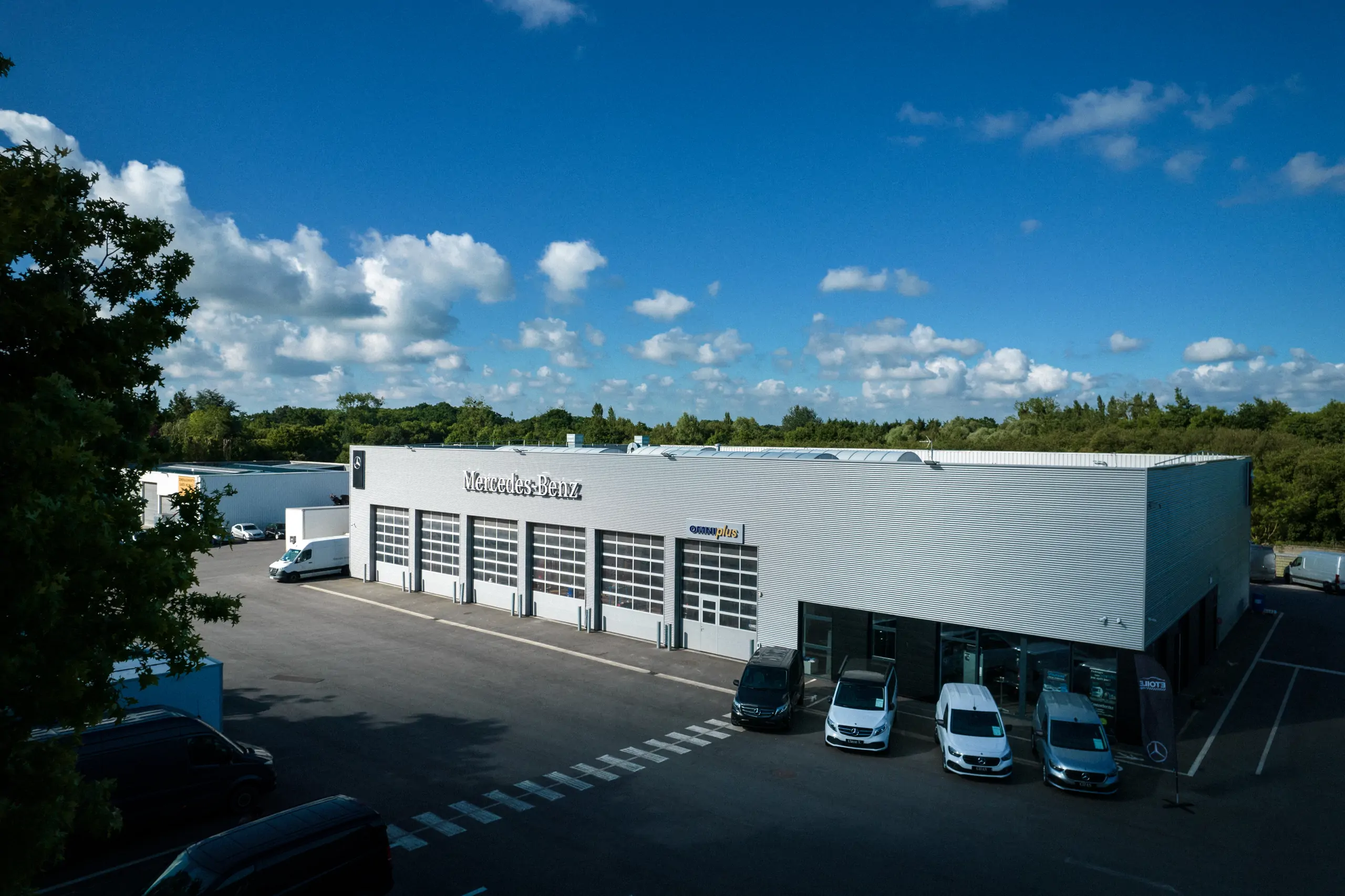 Photo BPM Pro - Mercedes-Benz - Saint-Malo Saint-Malo