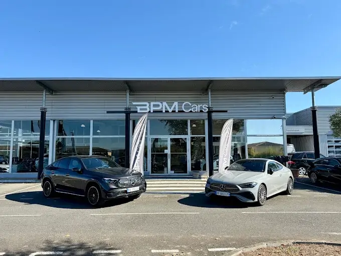 Photo BPM CARS - Mercedes-Benz – Libourne Les Billaux