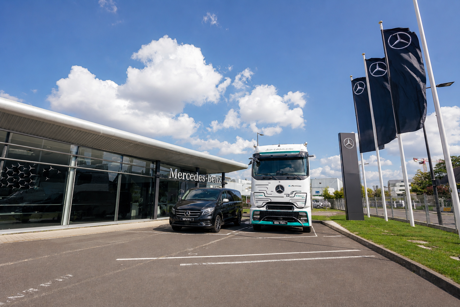 Photo BPM Pro - Mercedes-Benz - Tours Tours